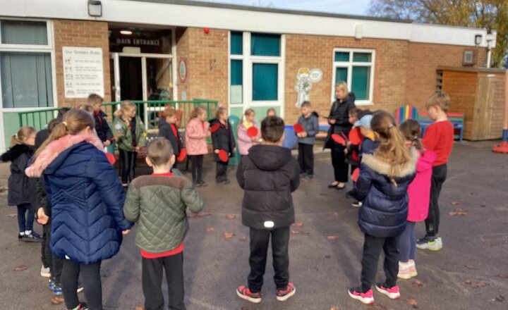 Image of Prayer poppies