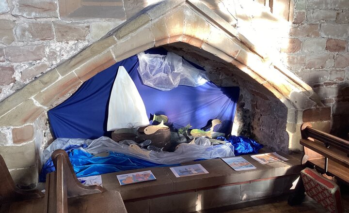 Image of St Andrews worship.