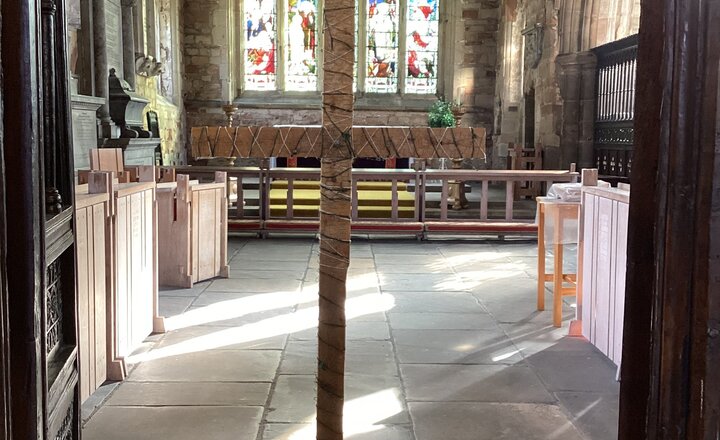 Image of Easter Service 