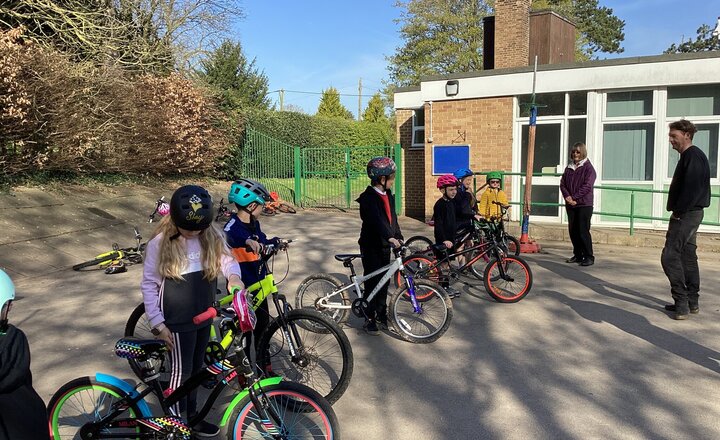 Image of Bikeability 