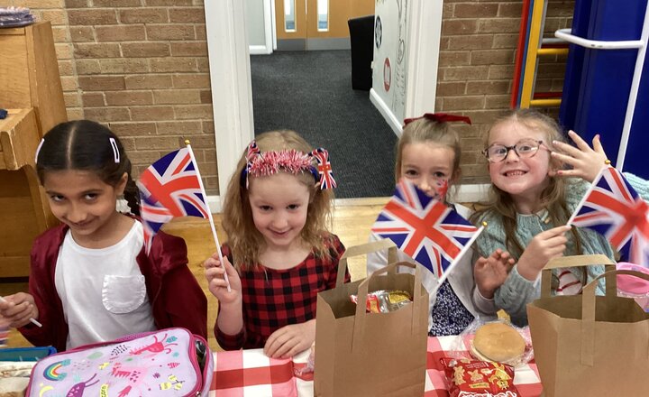 Image of VE Day celebrations 