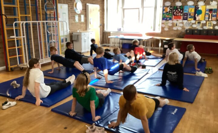 Image of Sports week.