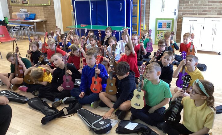 Image of Ukulele lessons 