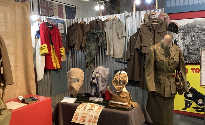 Image of Staffordshire Regimental Museum 