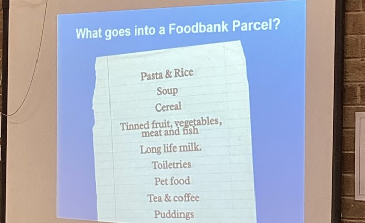 Image of Tamworth Food Bank