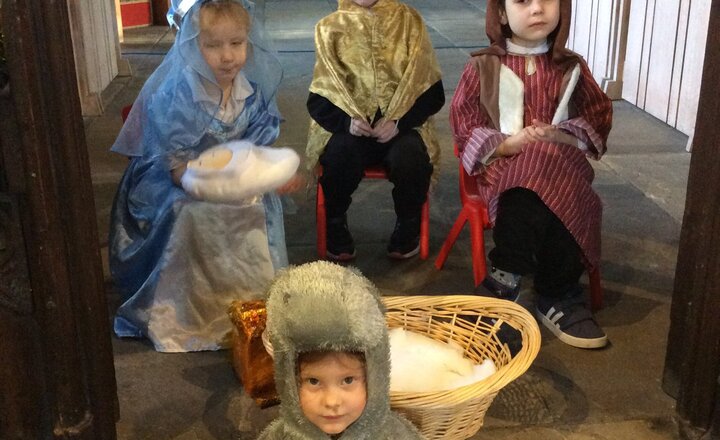 Image of KS1 Nativity 