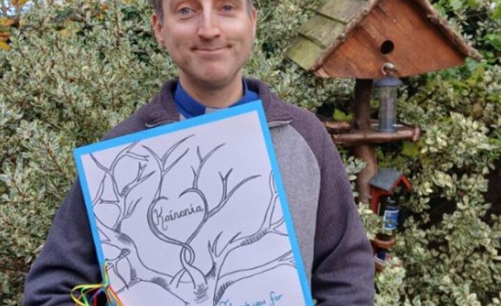 Image of Thank You Vicar Week: Celebrating Reverend John’s Dedication