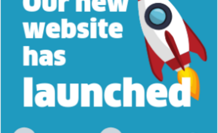 Image of  Exciting News: Our New Website is Live!