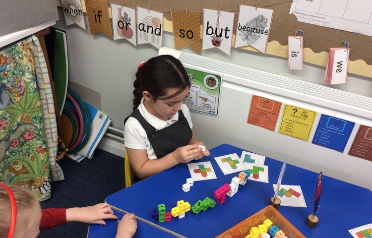 Image of Making 5 in Lots of Ways!