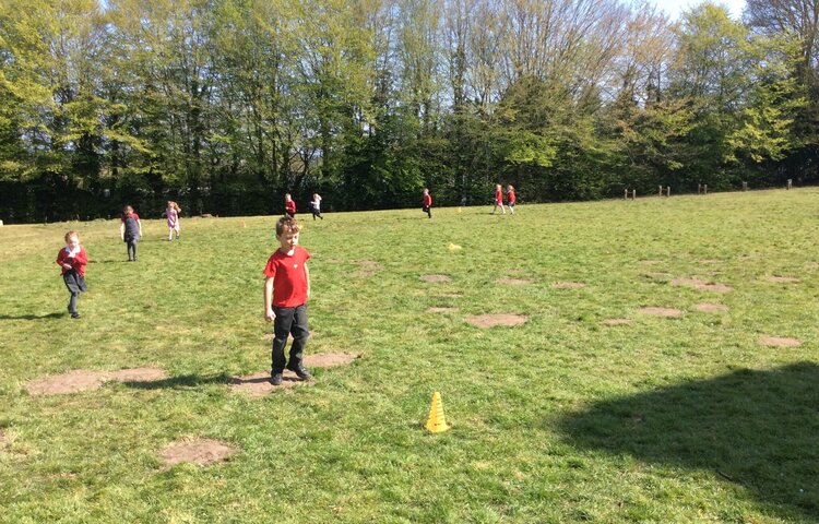 Image of Our Daily Mile Investigation