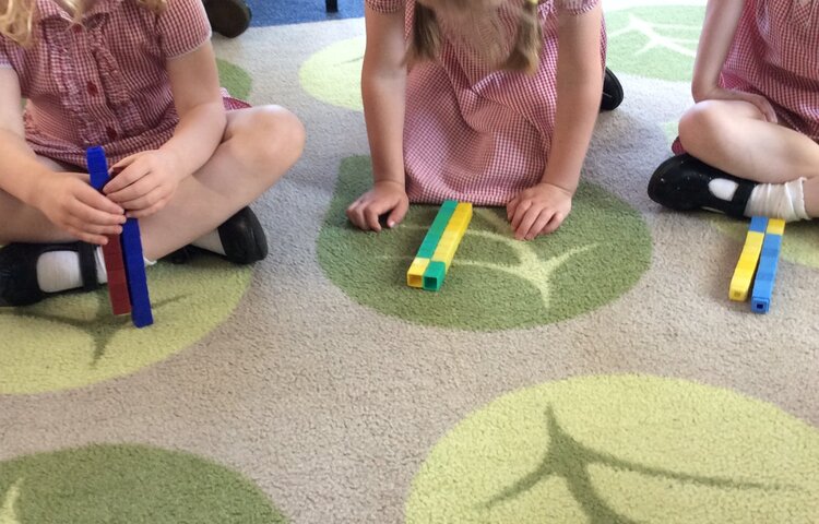 Image of Magical Maths – Number Bonds to 10!