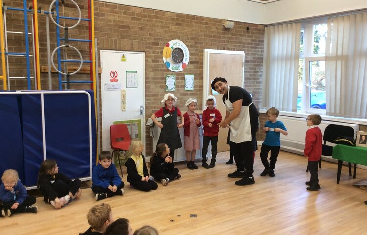 Image of Time Travellers to 1666: Our Great Fire of London Workshop!