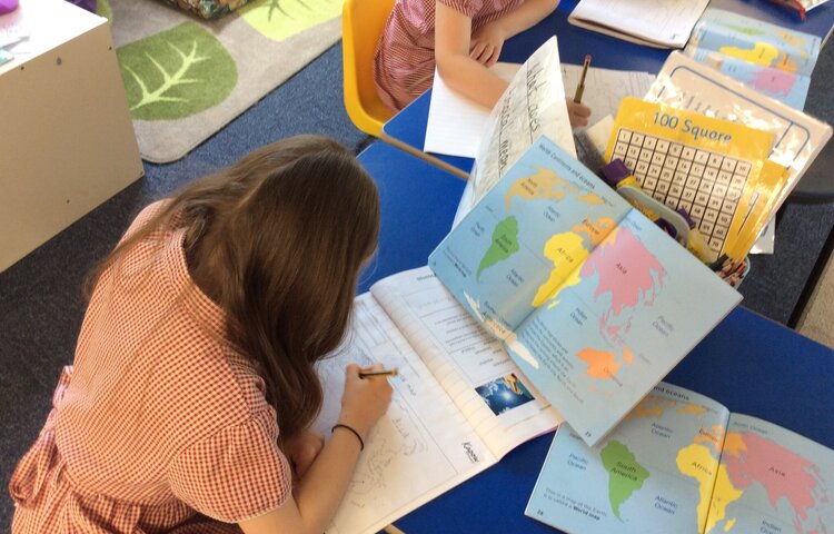Image of Exploring Our Wonderful World! 