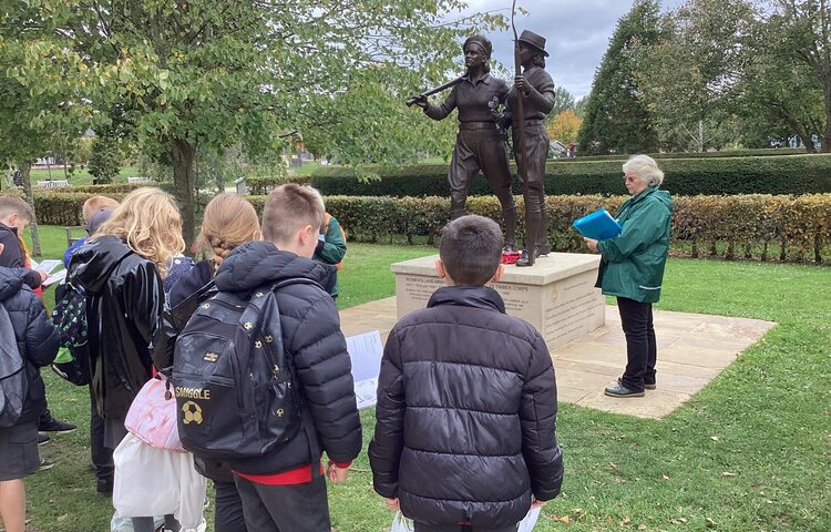 Image of National Memorial Arboretum 
