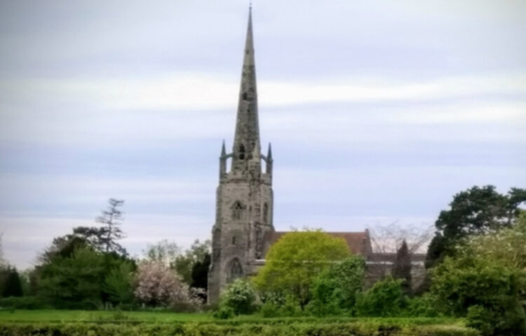 Image of Easter Service
