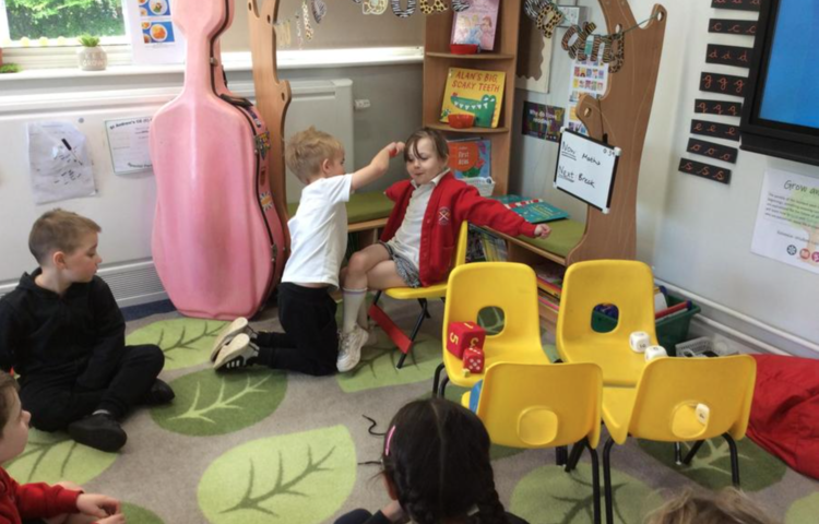 Image of English - Role Play