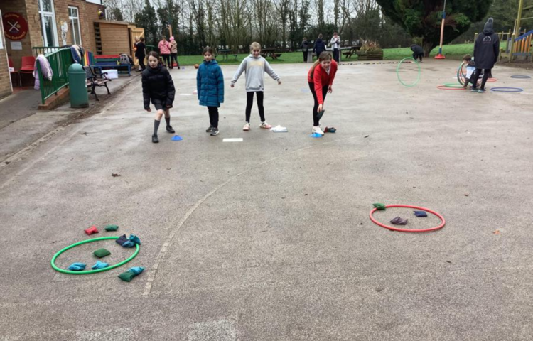 Image of PE - Enrichment Session