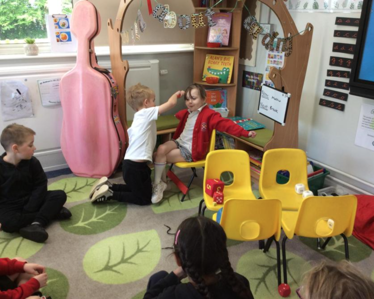 Image of English - Role Play