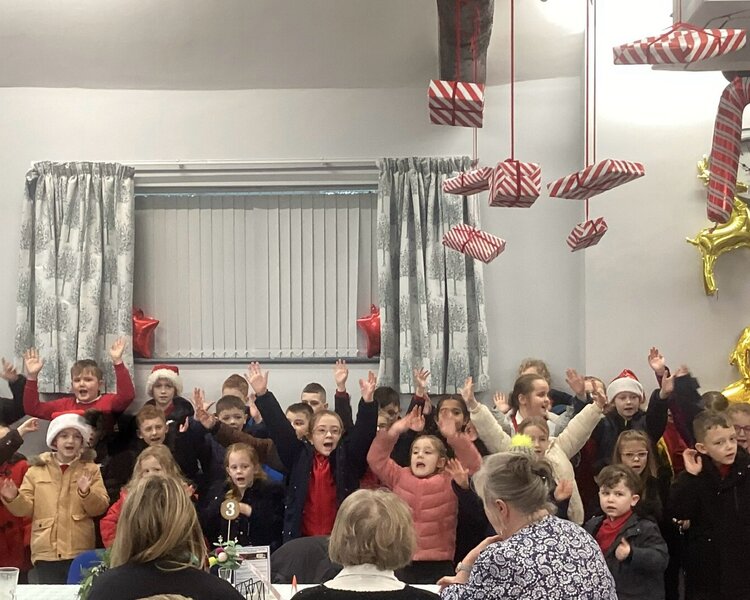 Image of Christmas carols