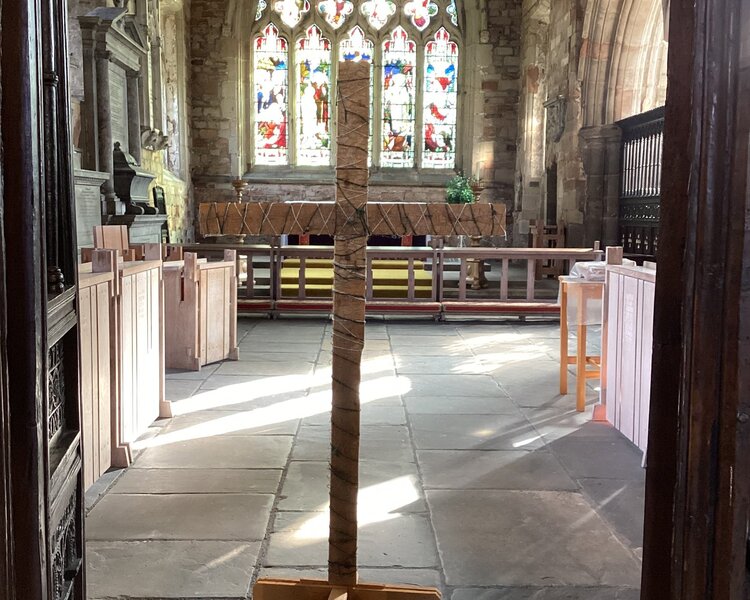 Image of Easter Service