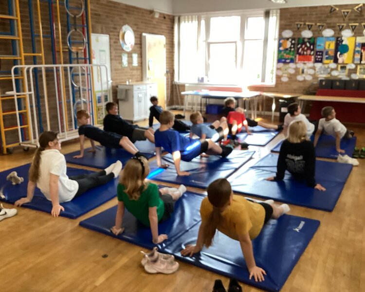 Image of Sports week.