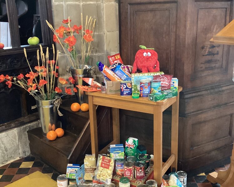 Image of Harvest Festival 