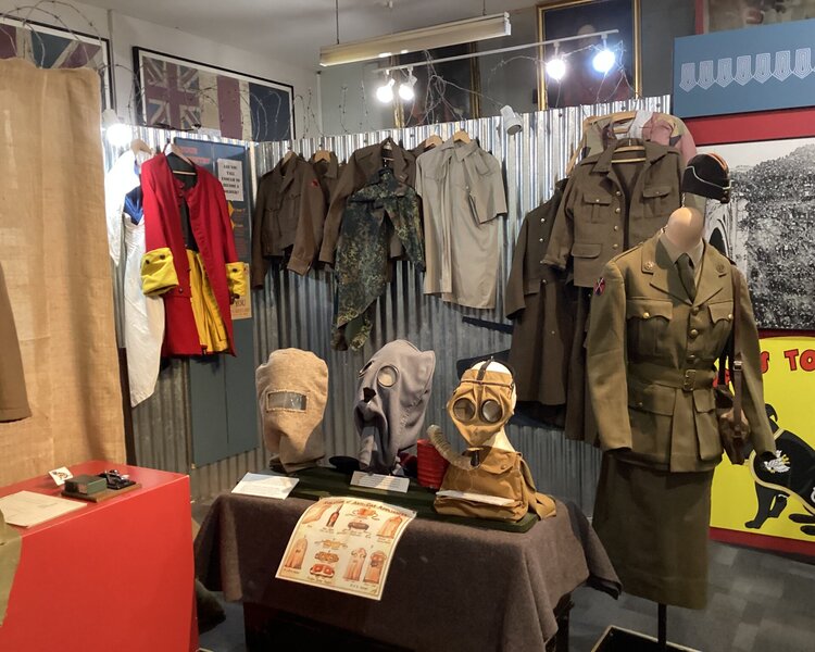 Image of Staffordshire Regimental Museum 