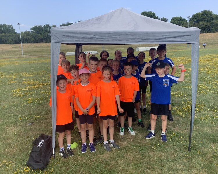 Image of Tamworth School Athletics Tournament