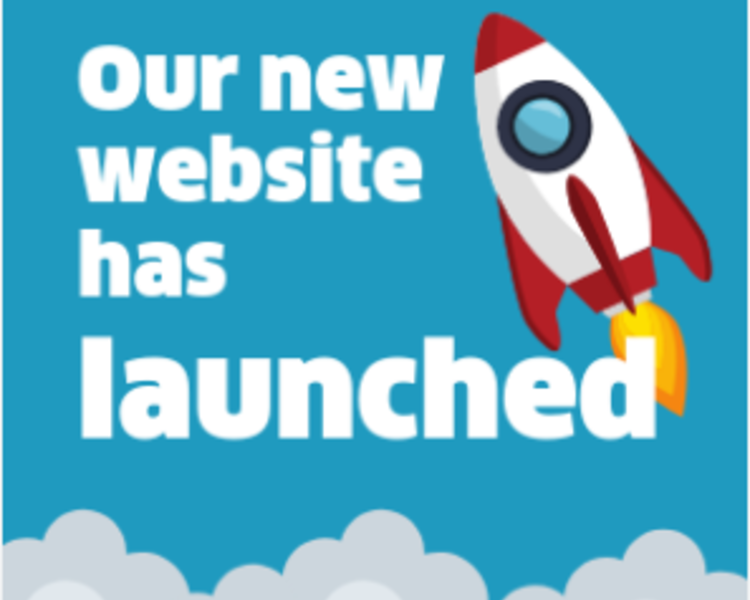 Image of  Exciting News: Our New Website is Live!