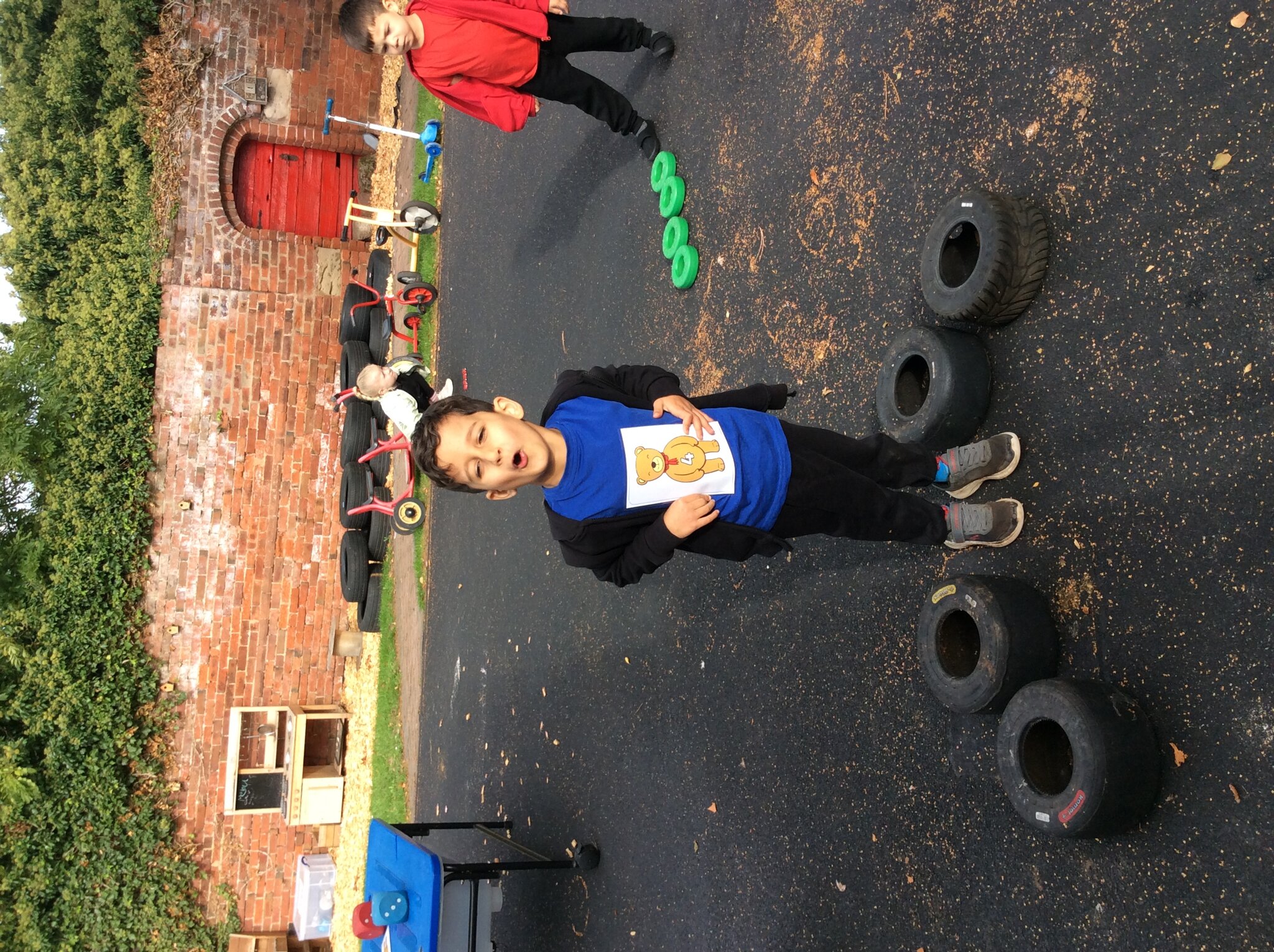 Image of Marvellous Maths Outside!