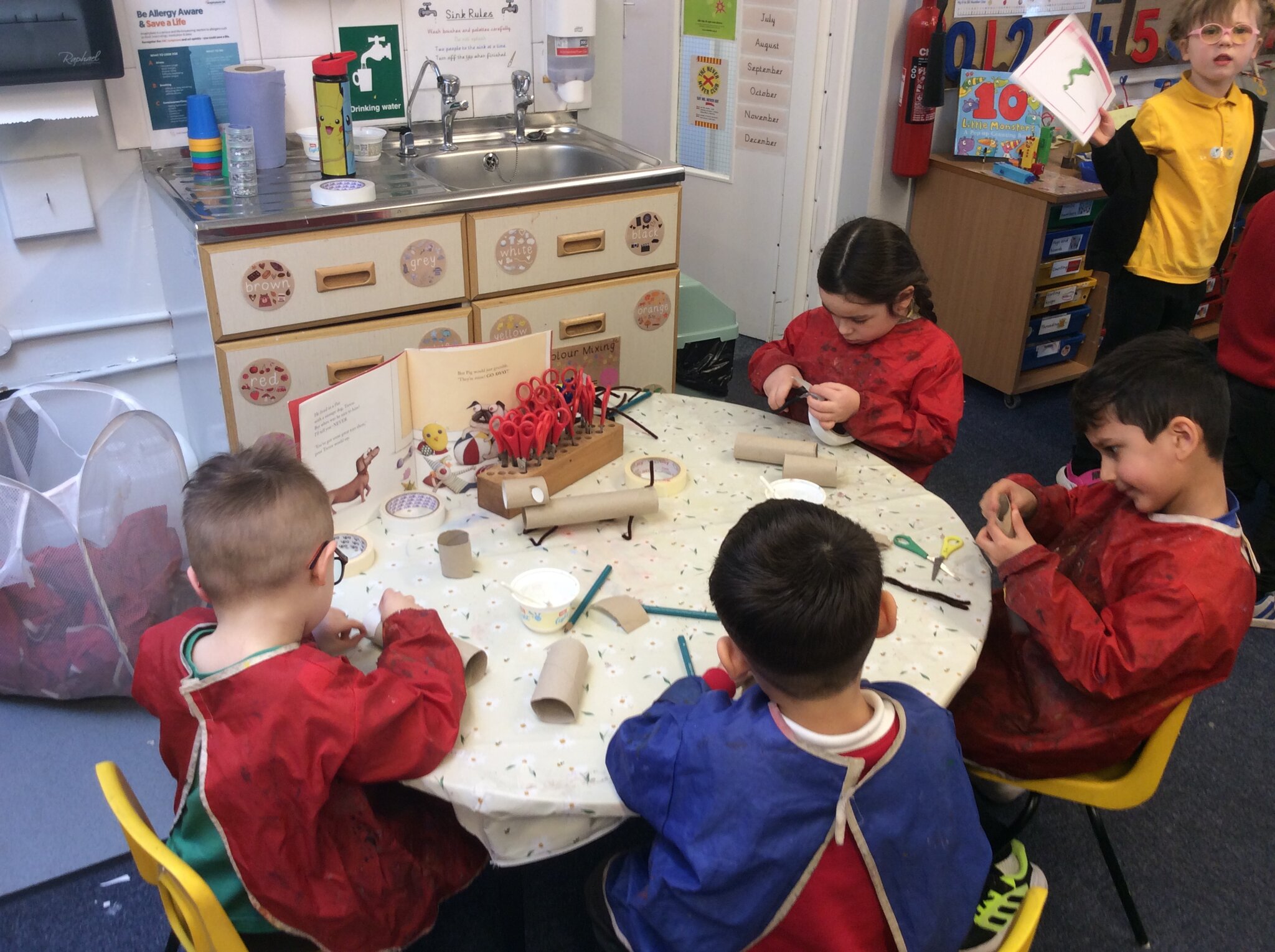 Image of Maths Challenge: Building Sausage Dogs!