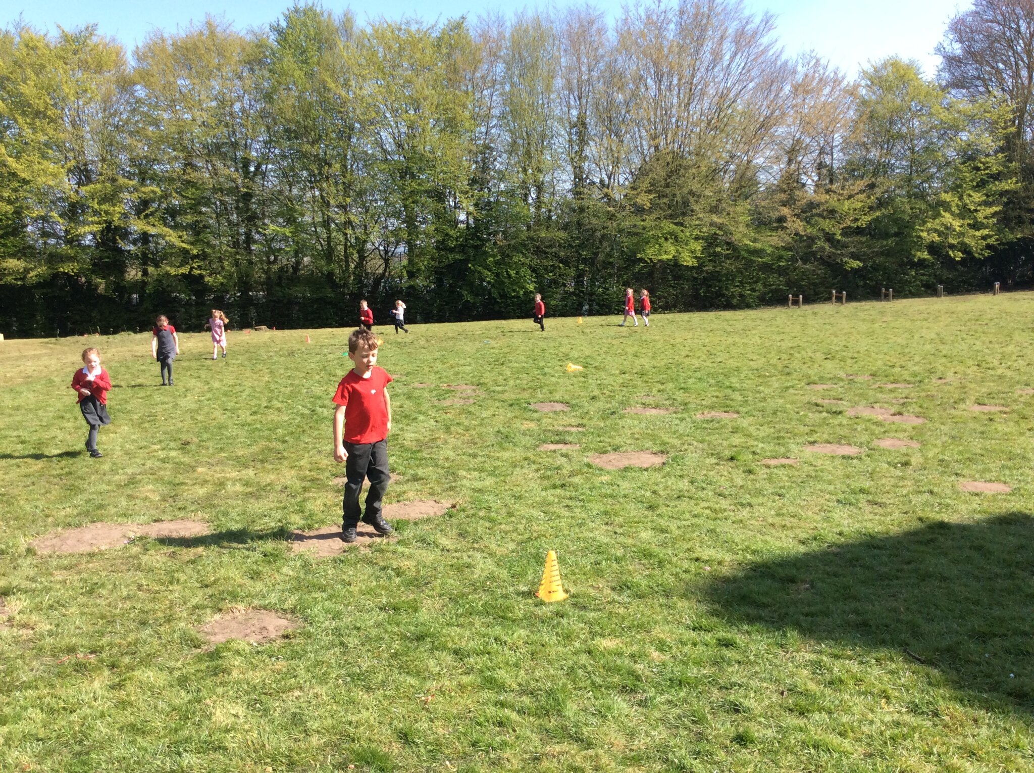 Image of Our Daily Mile Investigation