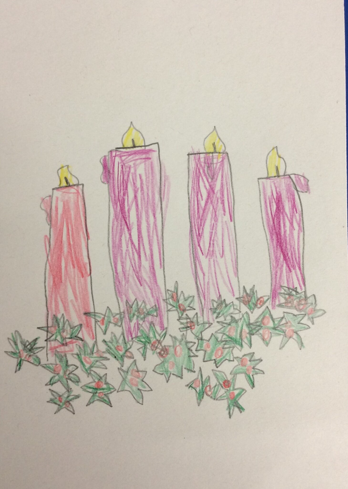 Image of Lighting the Way: Exploring Advent Wreaths in RE 