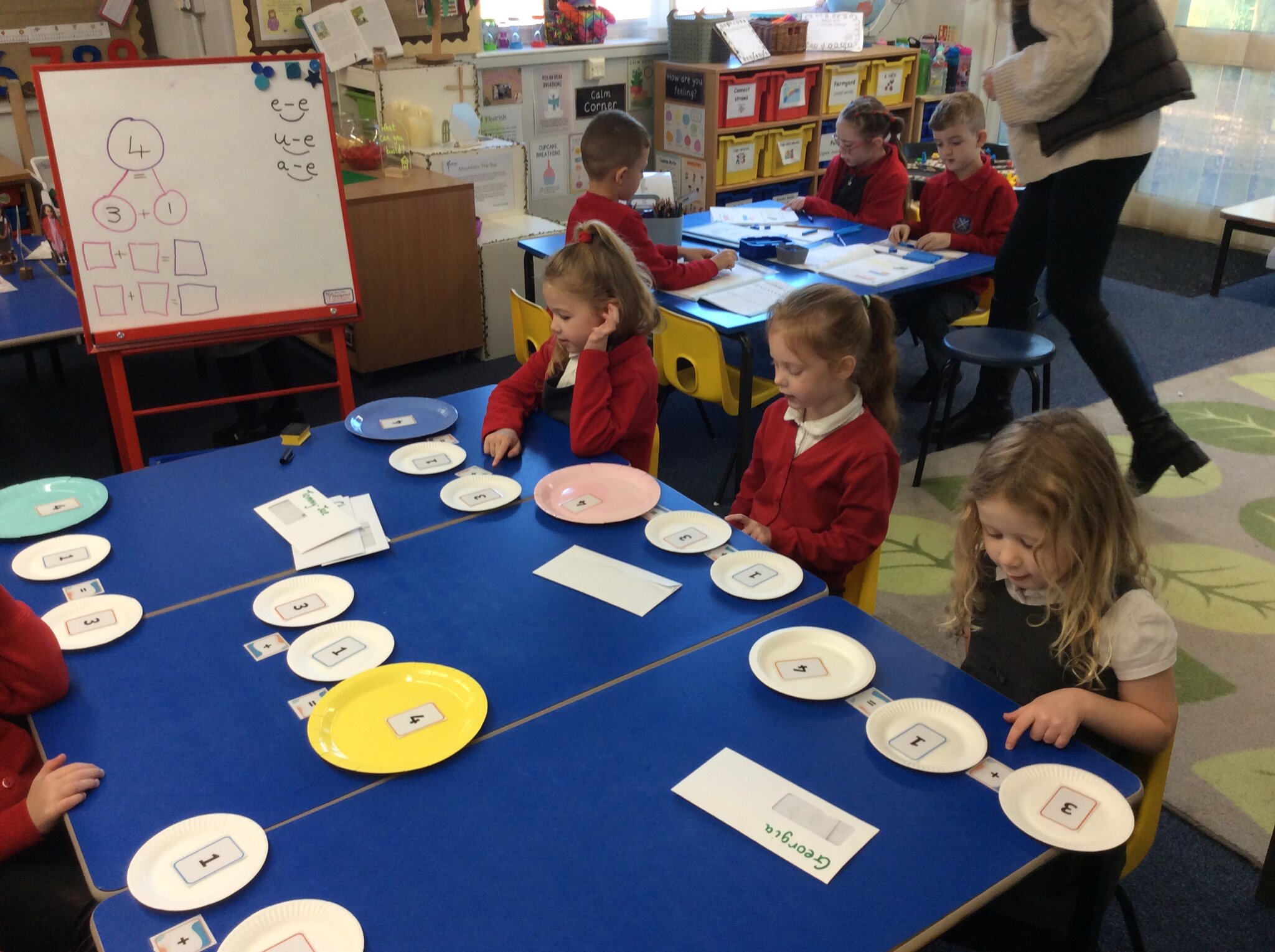 Image of Addition Fact Families