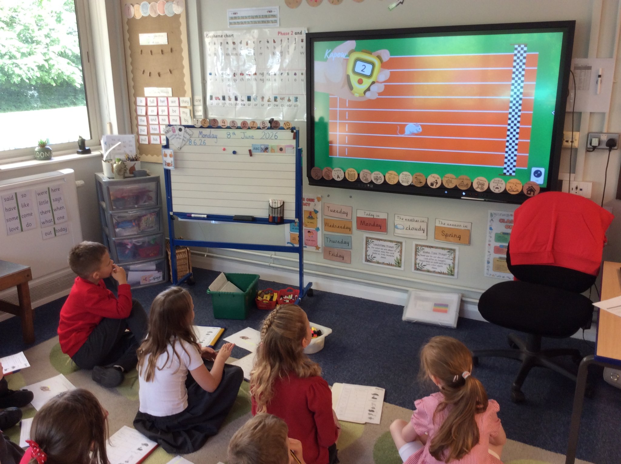 Image of Science Investigation: Who Was Quicker – The Tortoise or the Hare?
