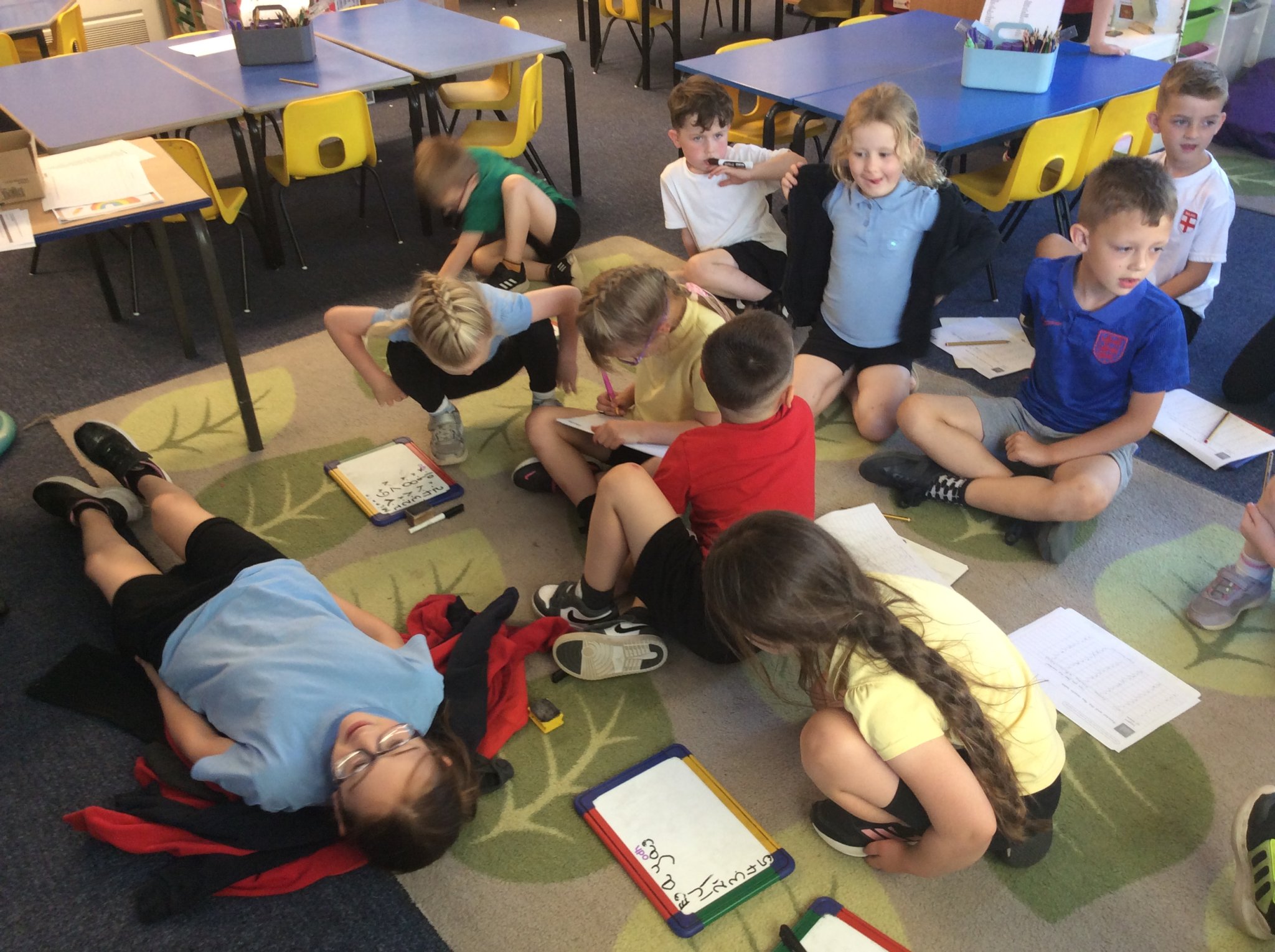 Image of Traditional Tales Science Experiment – The Princess and the Pea
