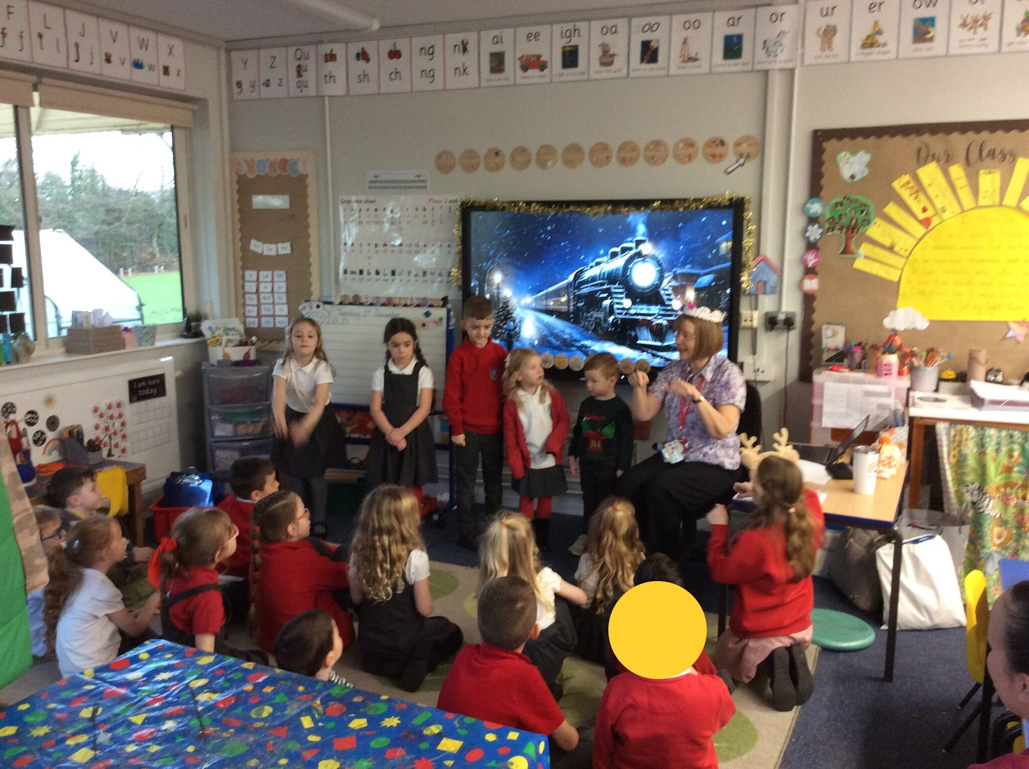 Image of Merry Mayhem: Our Last Festive Stay & Play!