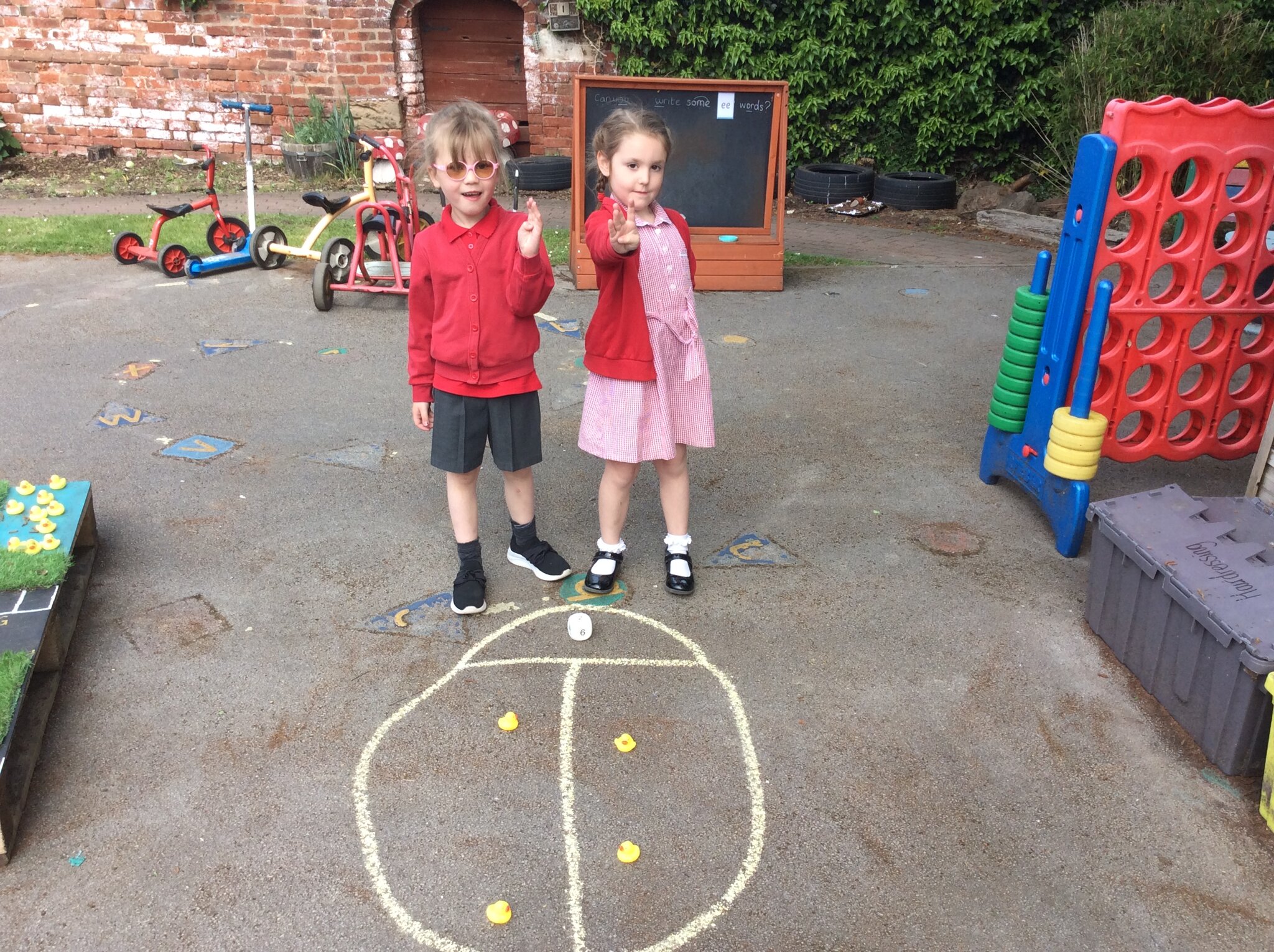 Image of Double the Fun with Ladybirds