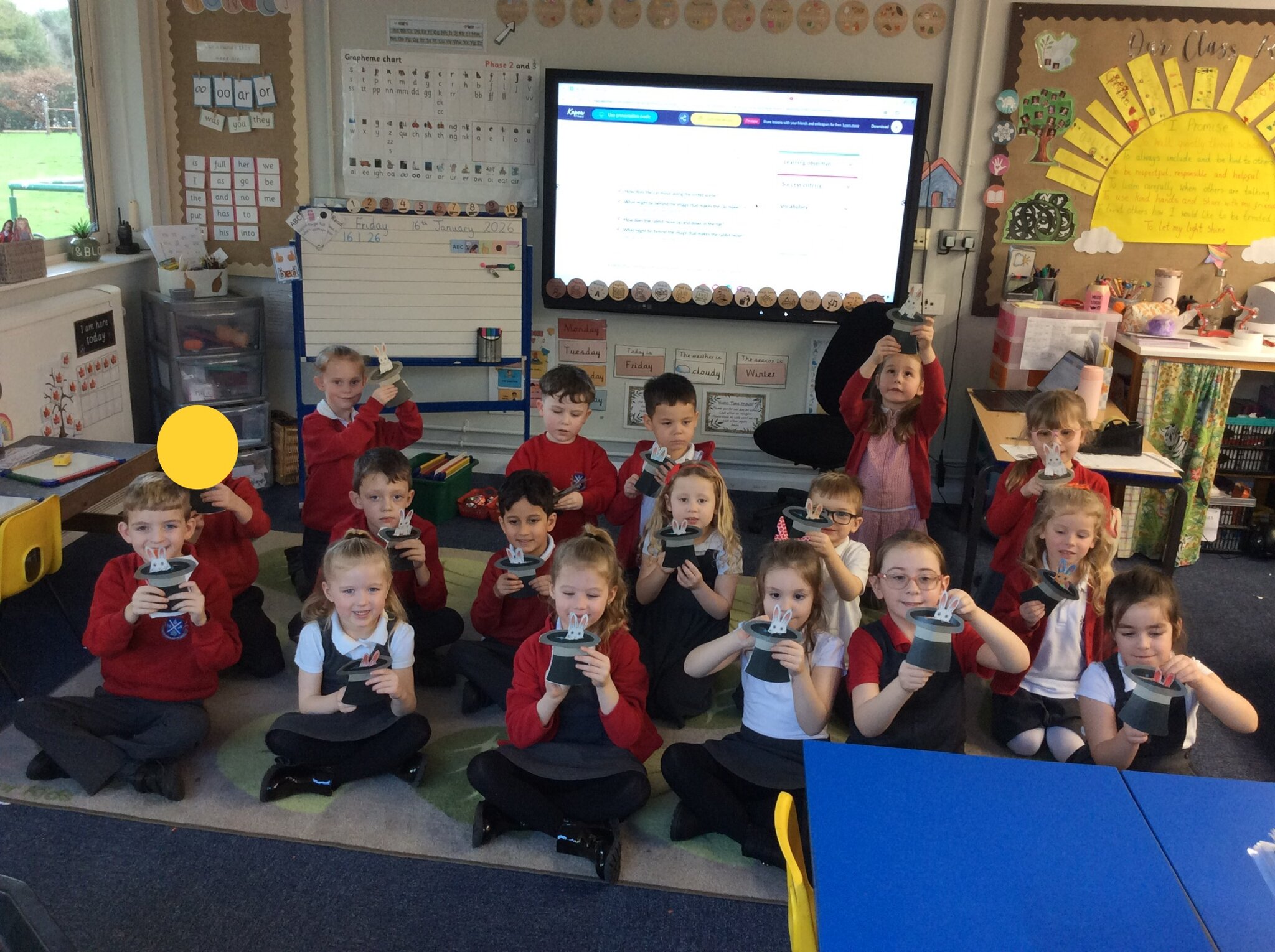 Image of Making Magic Move! Exploring Sliders and Moving Mechanisms in D&T