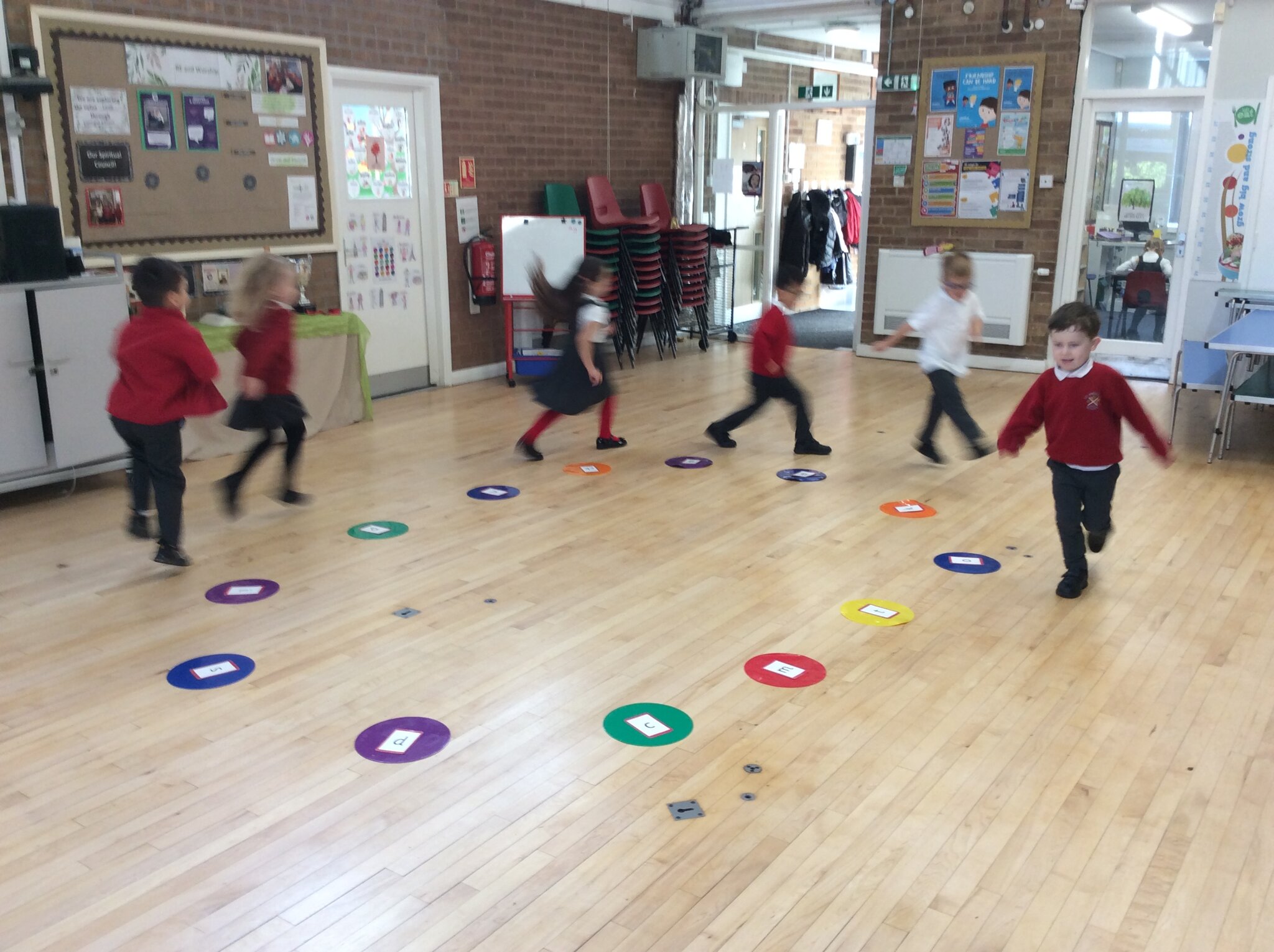 Image of Grooving with Graphemes!