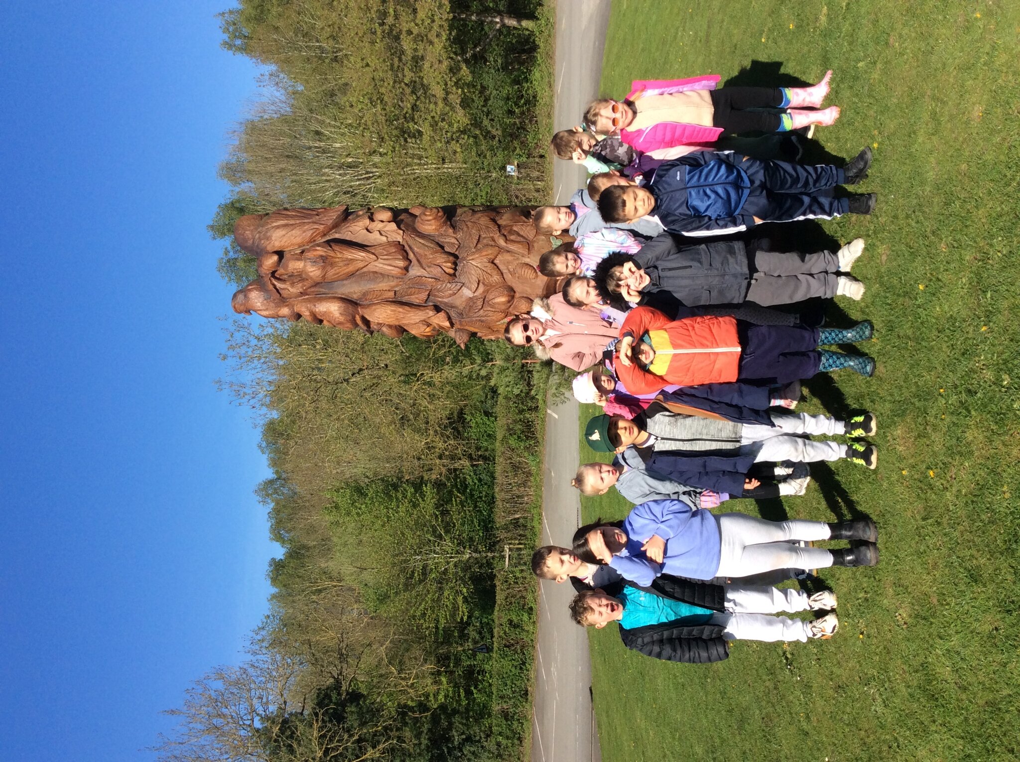 Image of Rosliston Forestry Centre Trip!