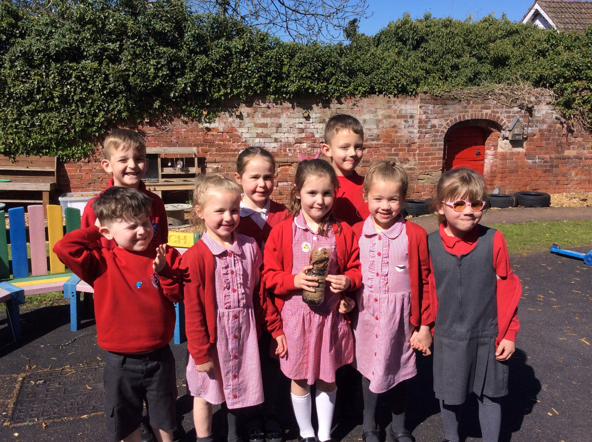 Image of Wiggly Worms and Wonderful Discoveries