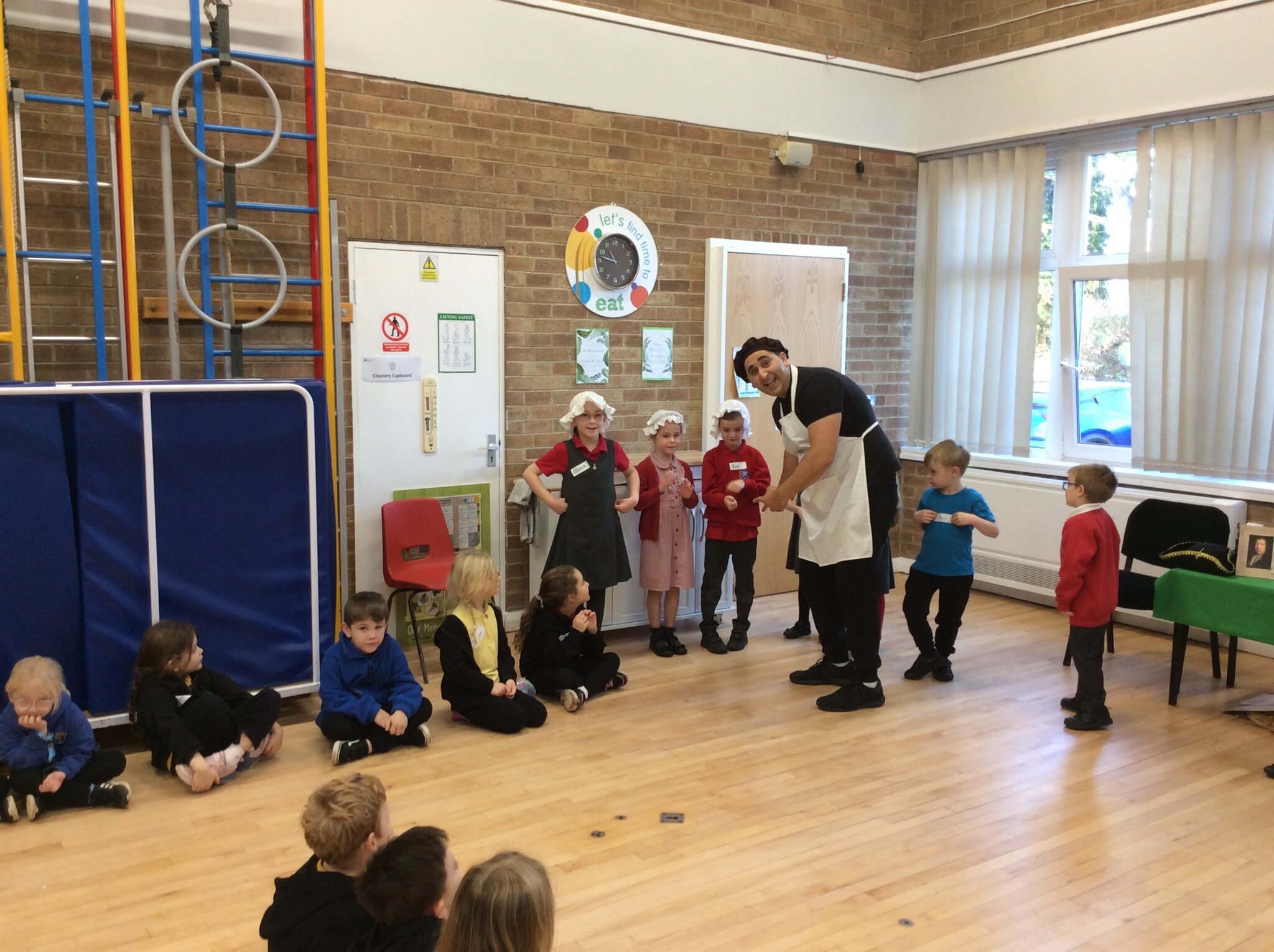 Image of Time Travellers to 1666: Our Great Fire of London Workshop!