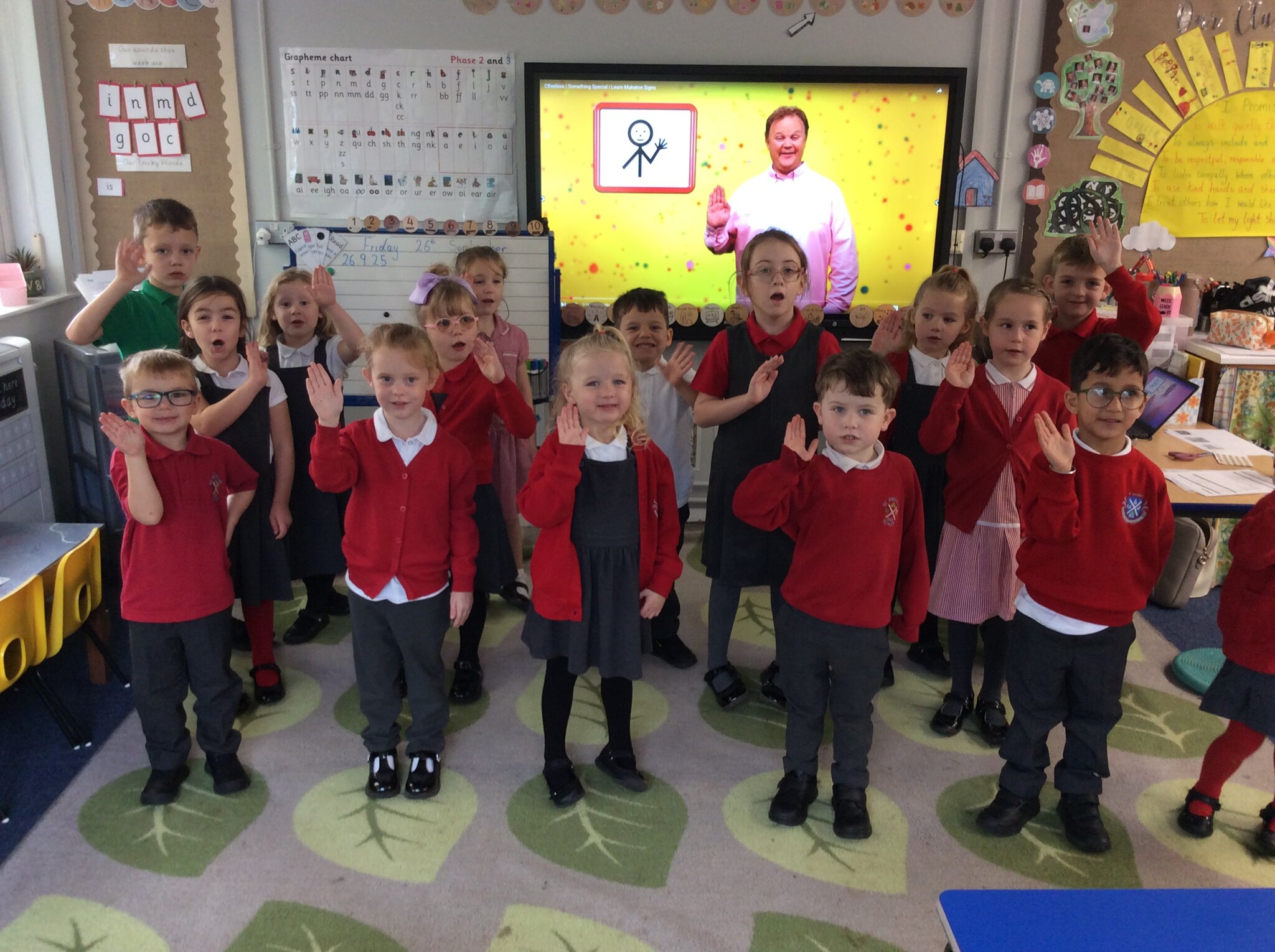 Image of Celebrating European Languages Day!