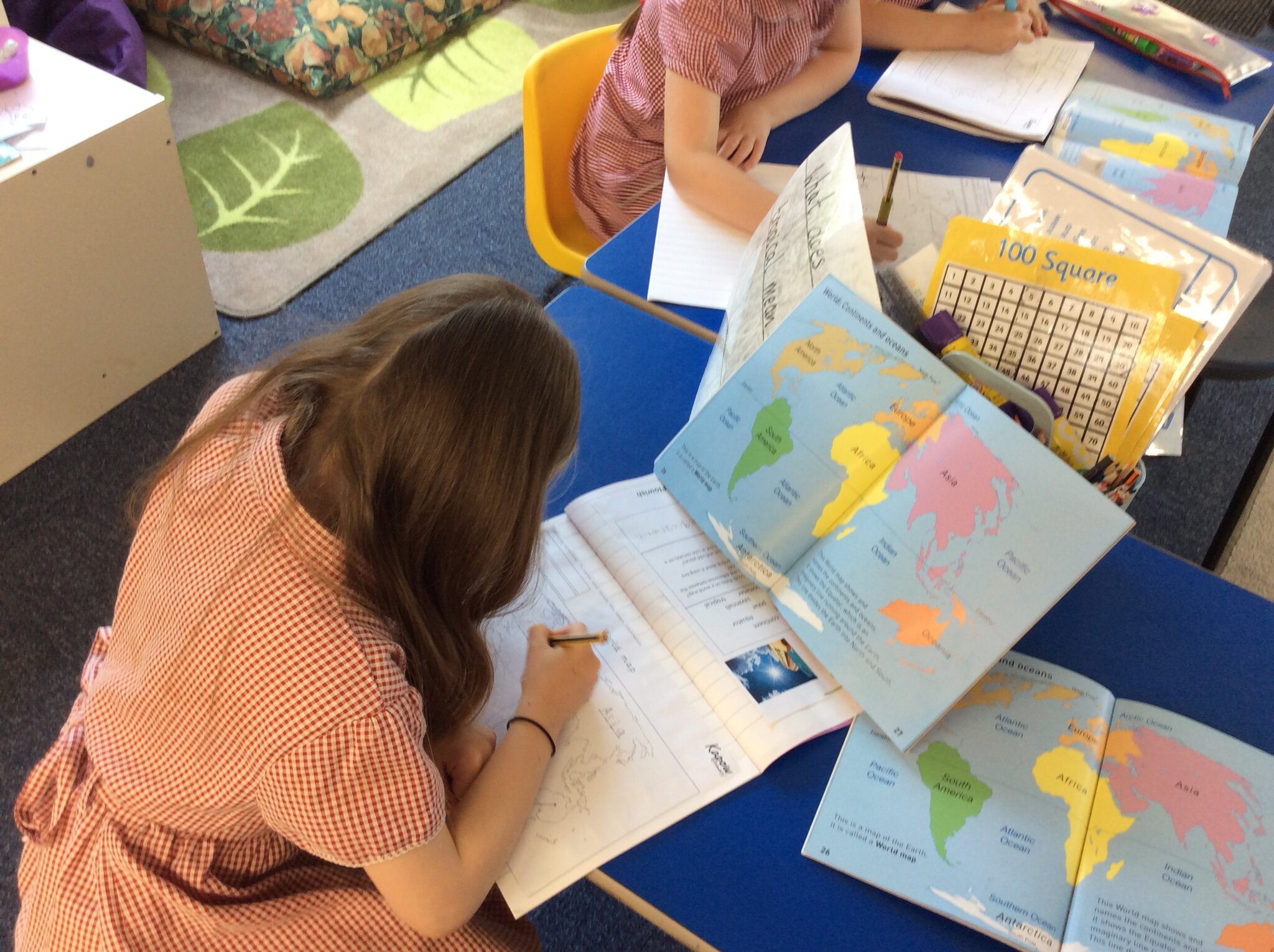 Image of Exploring Our Wonderful World!