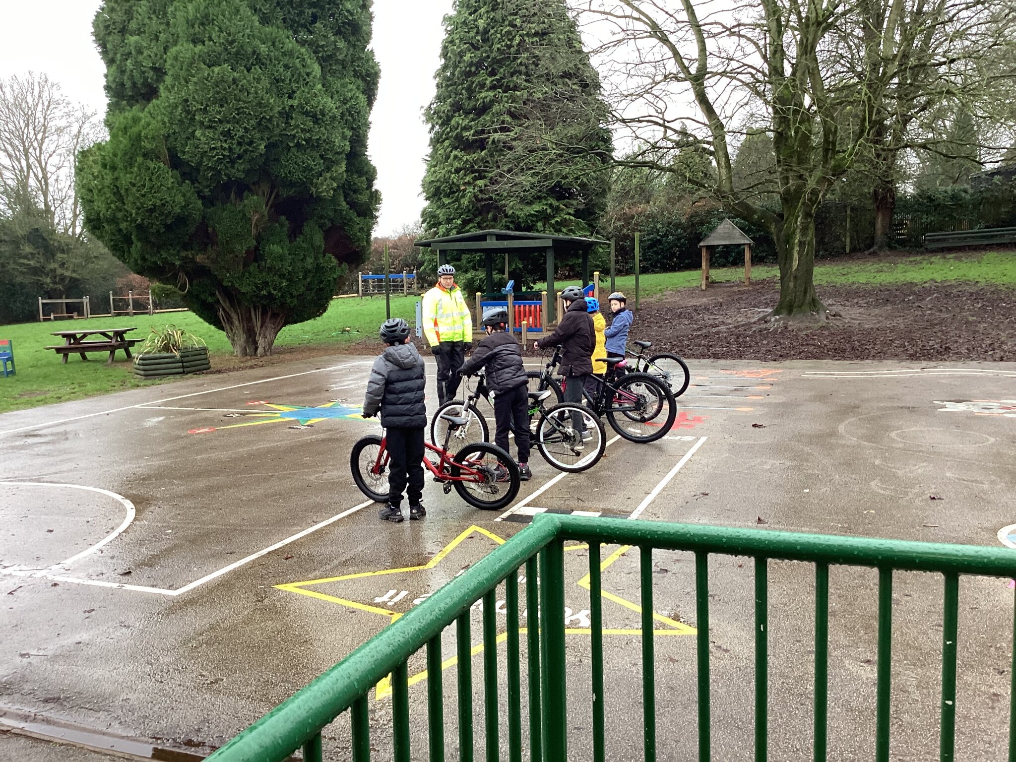 Image of Bikeability 