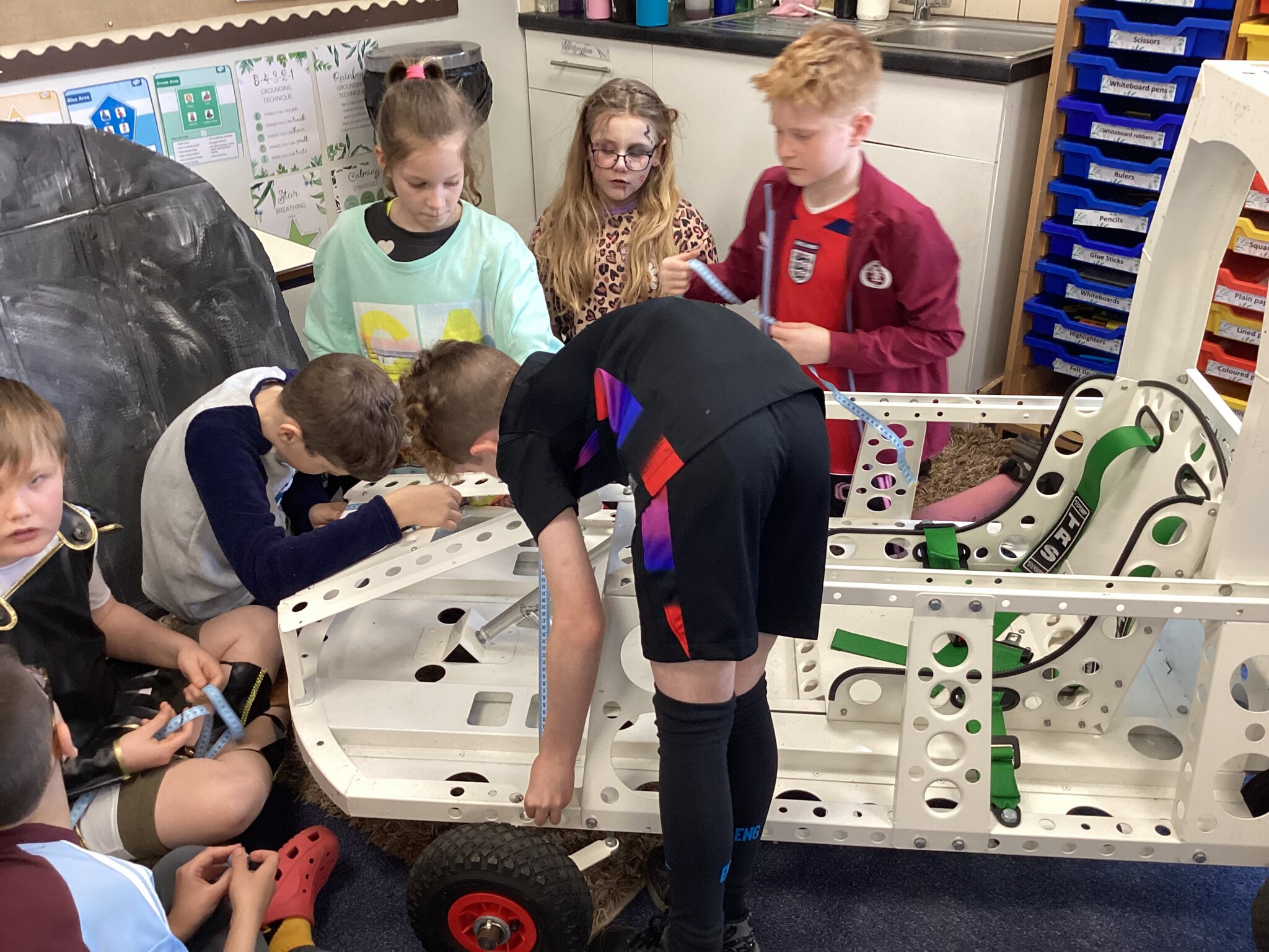 Image of Green power project 