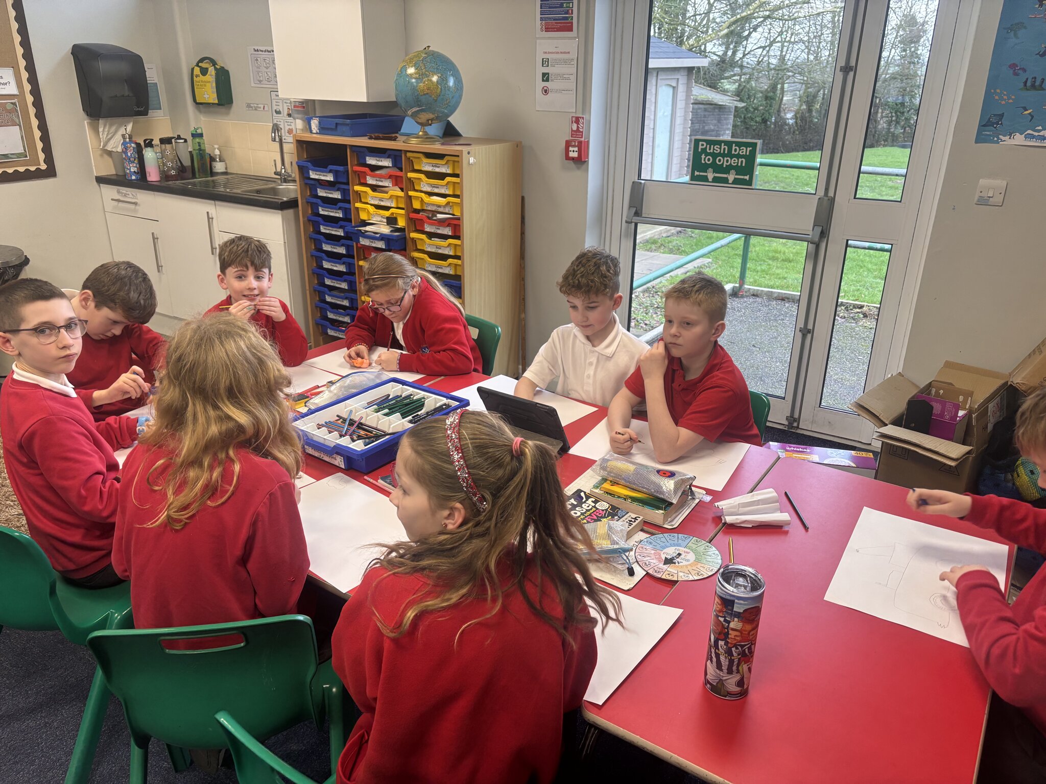 Image of Start Your Engines! Oak Class Tackles the Goblin Design Phase 