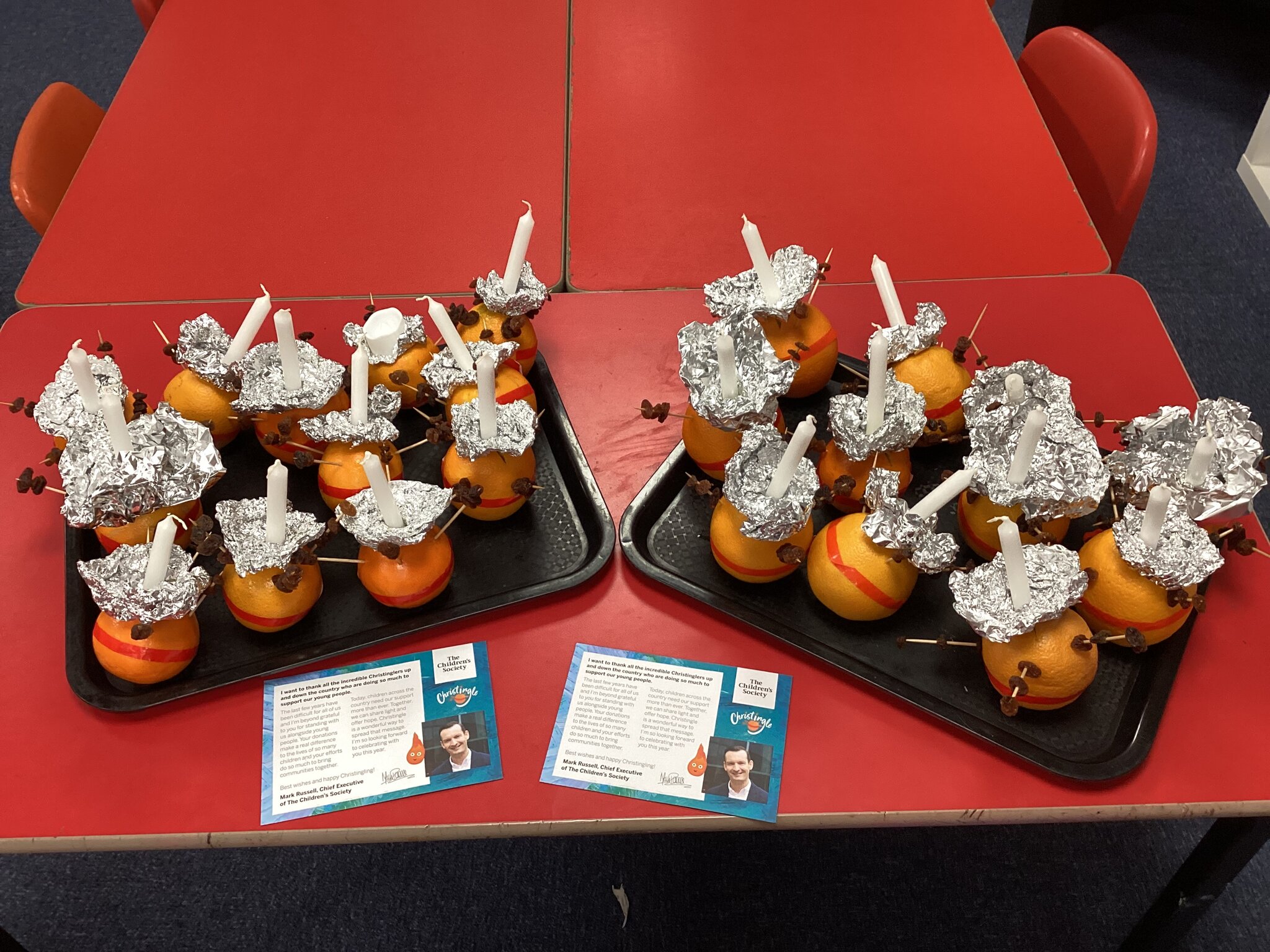 Image of Christingle