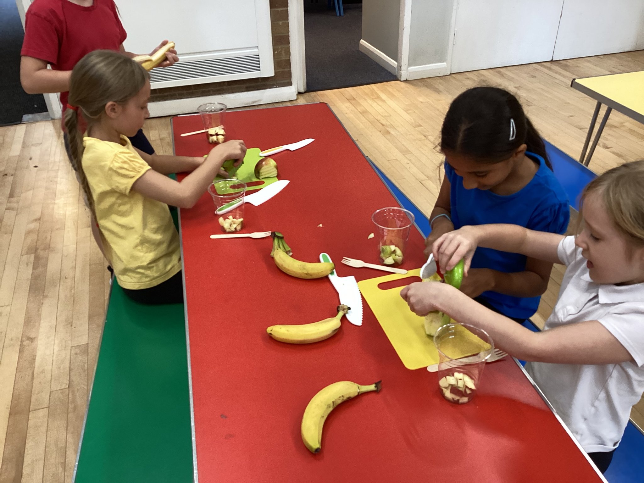 Image of Food preparation 